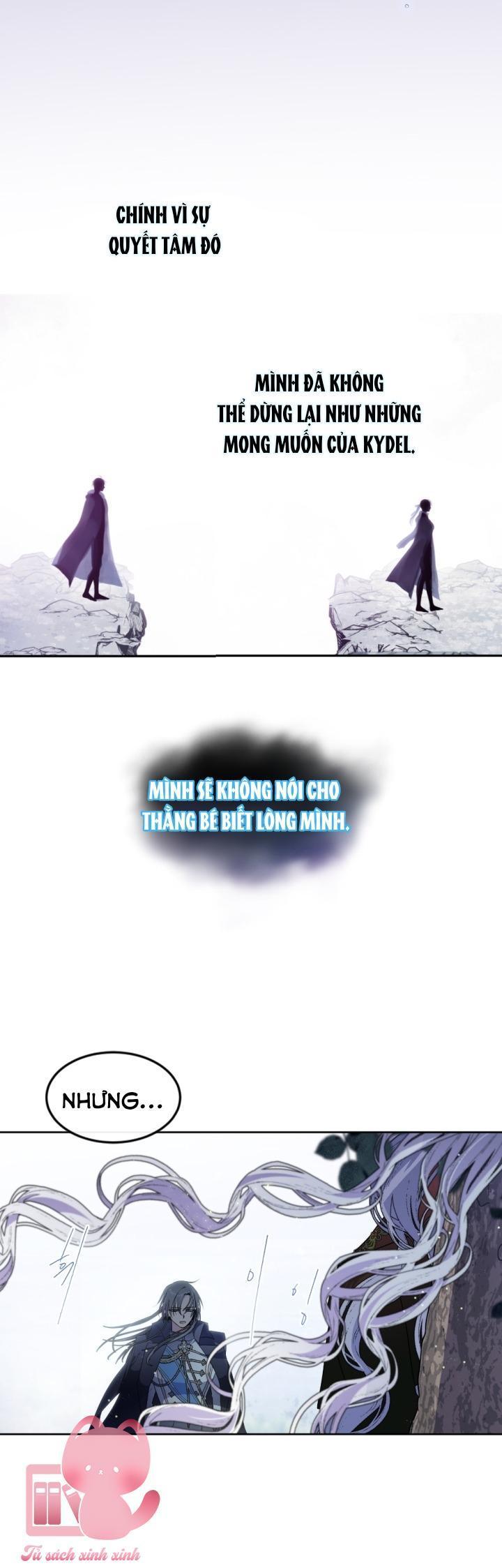 nguyện ước vô vọng của ma nữ chapter 126 8