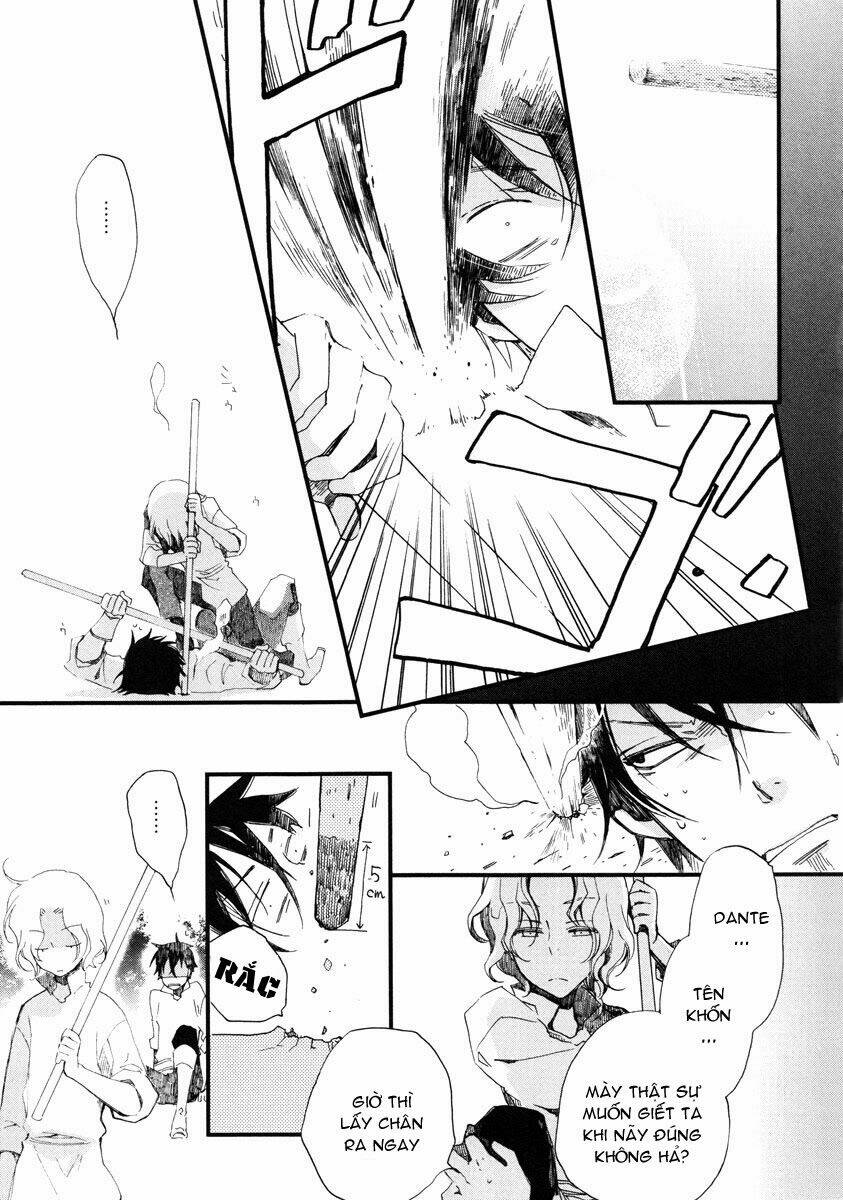 aruosumente chapter 13 19