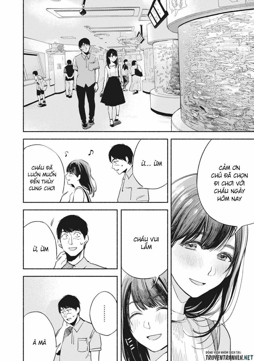 my daughter's friend chapter 14 7