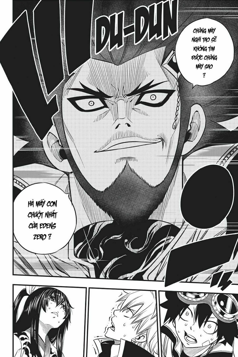 hội pháp sư và thánh thạch rave chapter 70 16