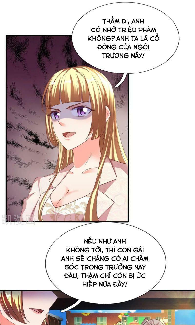 vú em tiên tôn đi ở rể chapter 156 23