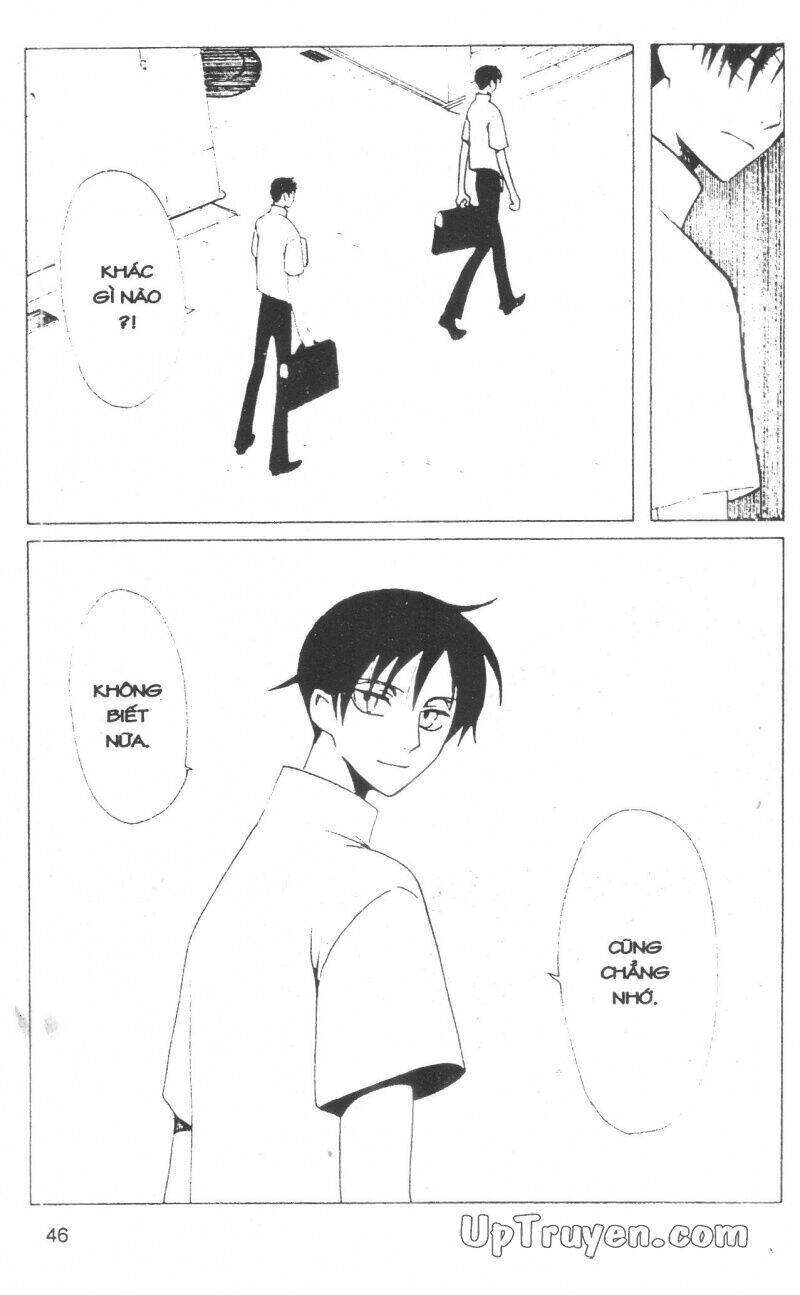 xxxholic - hành trình bí ẩn chapter 14 47