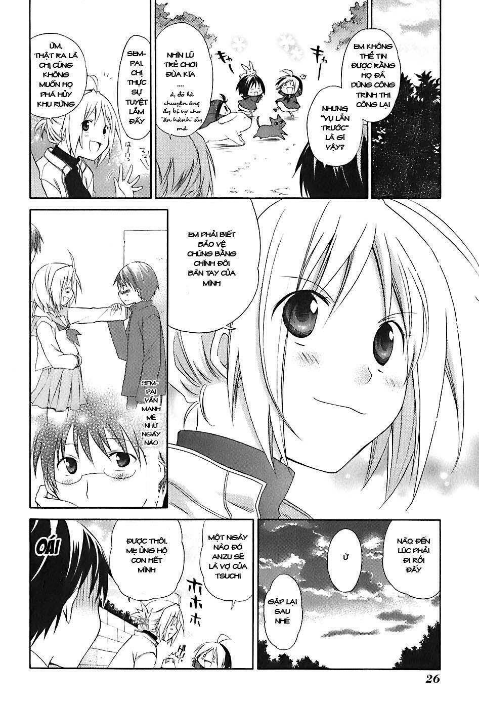 hanamaru yochien chapter 11 13