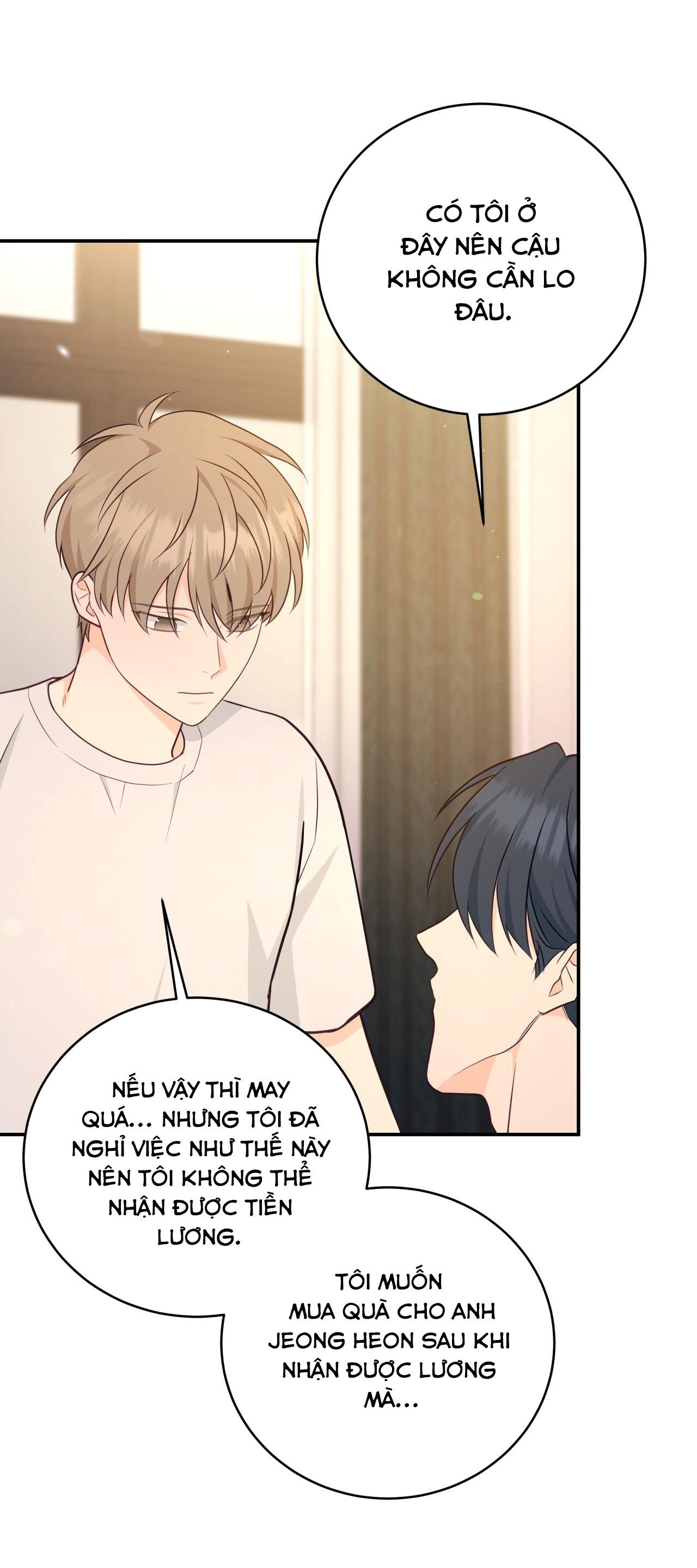 vị ngọt không đường (sweet not sugar) chapter 36 15