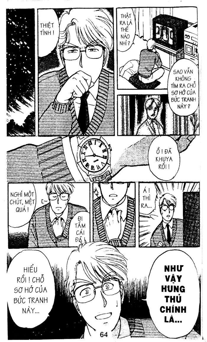 thám tử kindaichi (bản đẹp) chapter 14.2 3