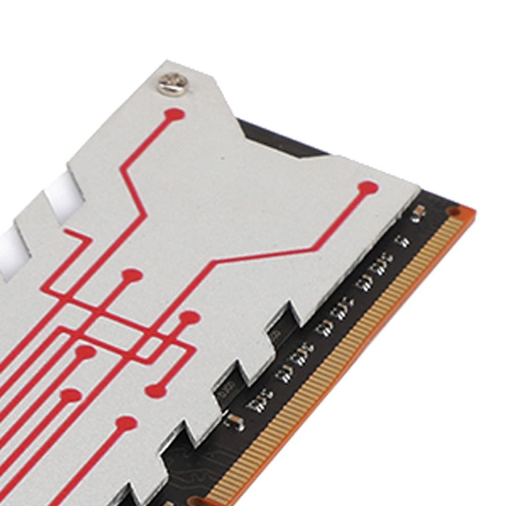 Memory Ram 4GB DDR4 RAM 2400MHz 240 Pin Sitck Card for PC Desktop Computer