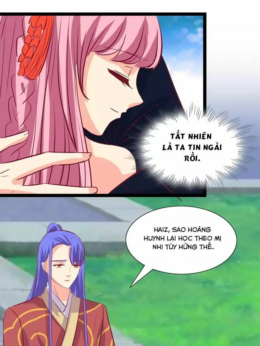 thỏ yêu tiểu vương phi chapter 106 22