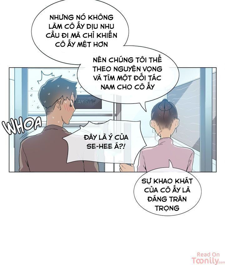 vùng đất kỳ diệu chapter 28 15