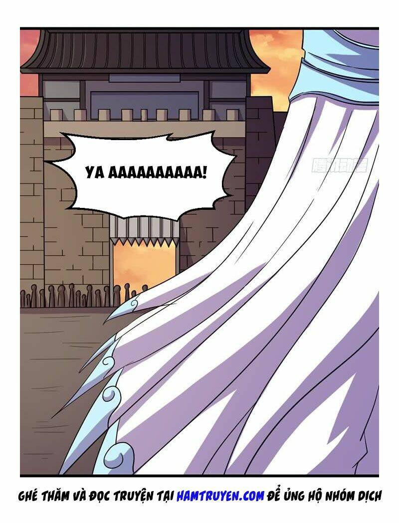 phong quỷ truyền thuyết chapter 195 12