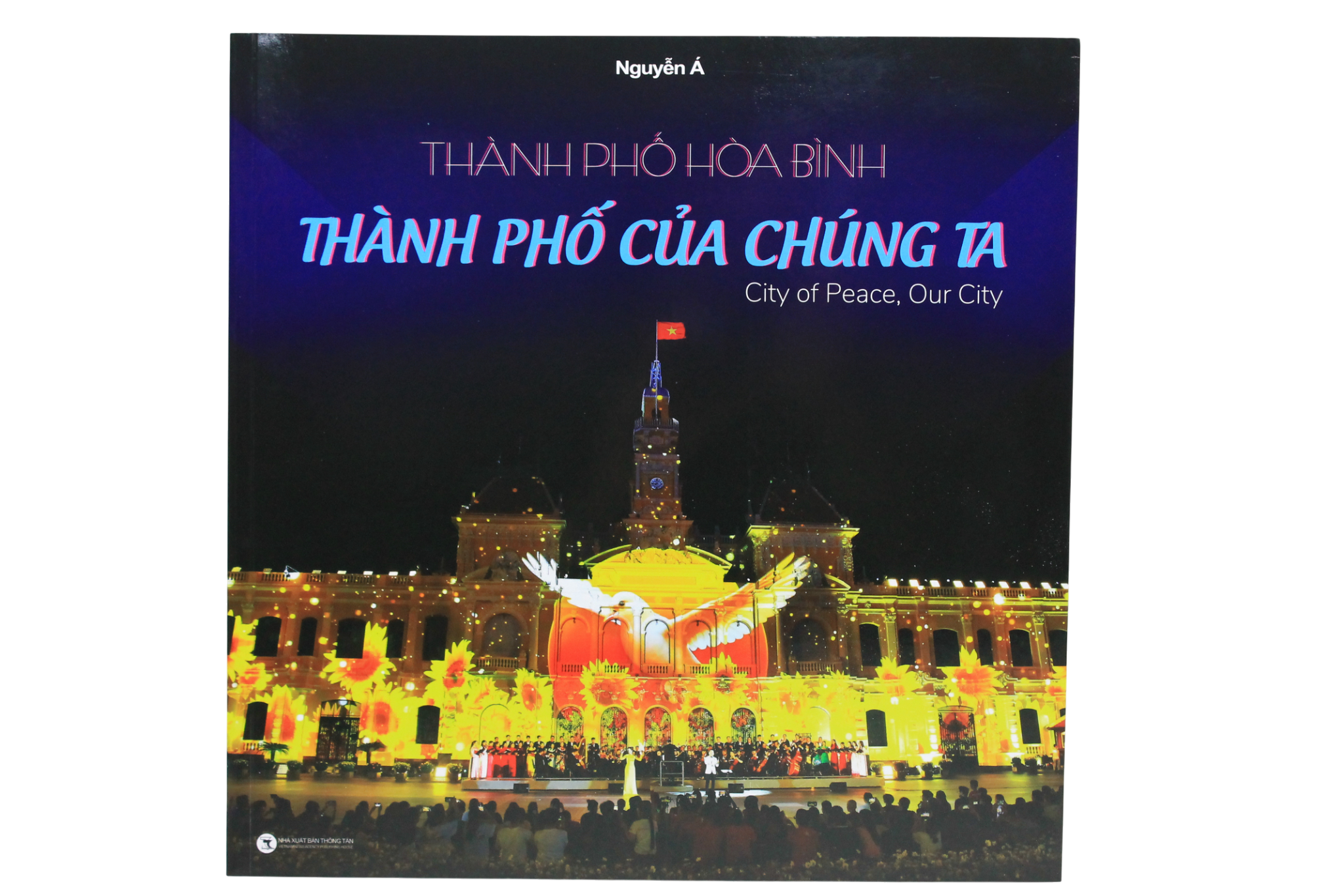Sách - Thành Phố Hòa Bình - Thành Phố Của Chúng Ta