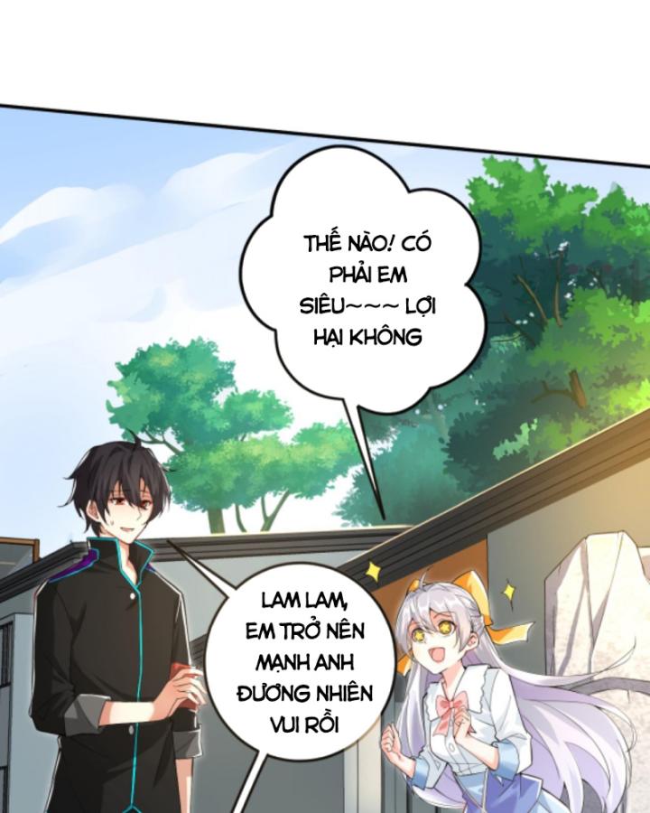 học cùng em gái, tôi bất cẩn vô địch rồi chapter 19 34