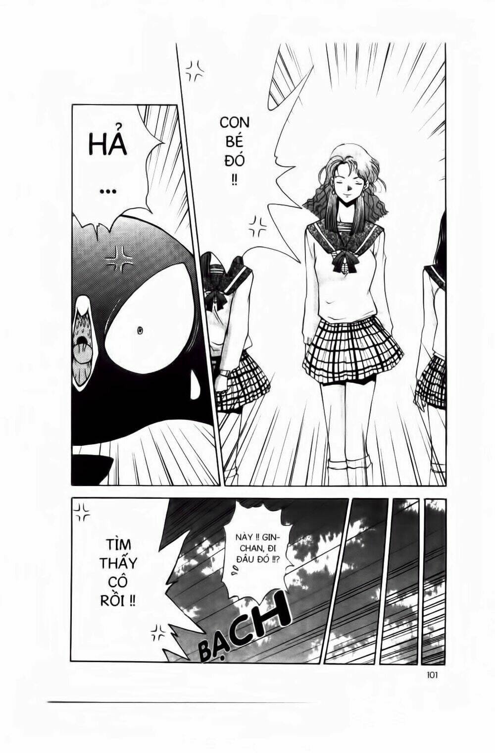 chim cánh cụt ginji chapter 30 18