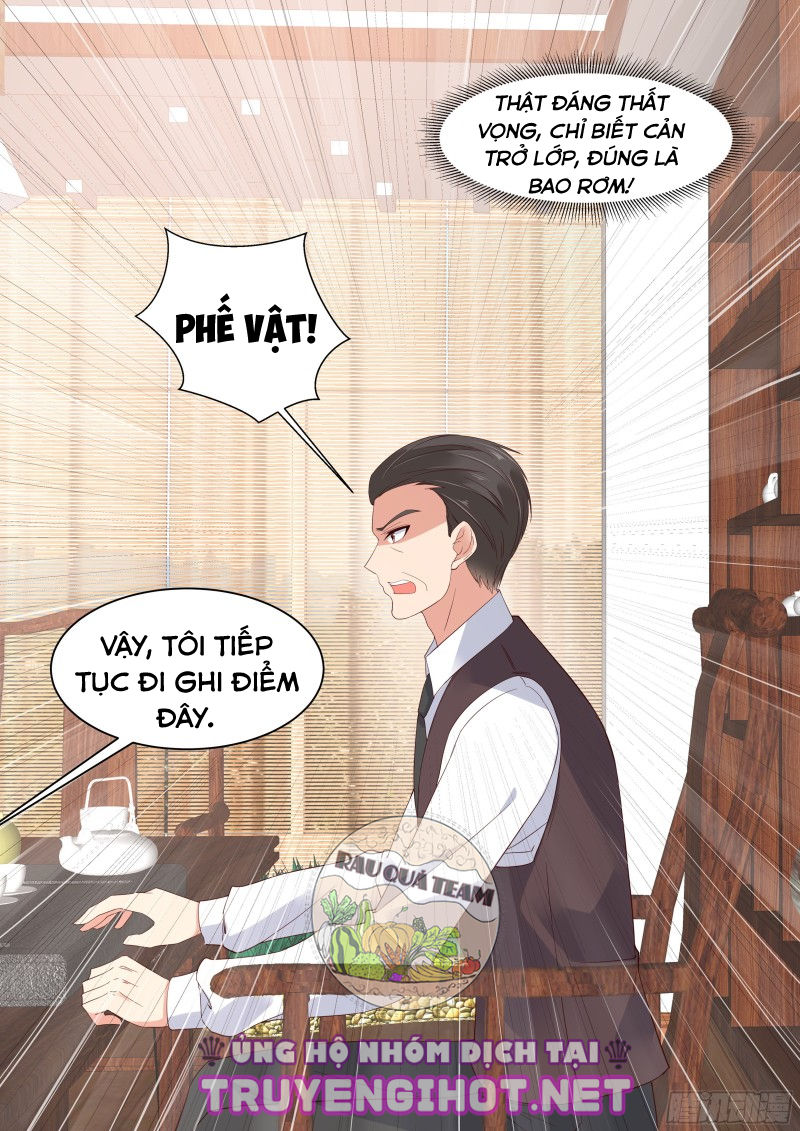 trọng sinh thiên kim quốc dân chapter 20 12