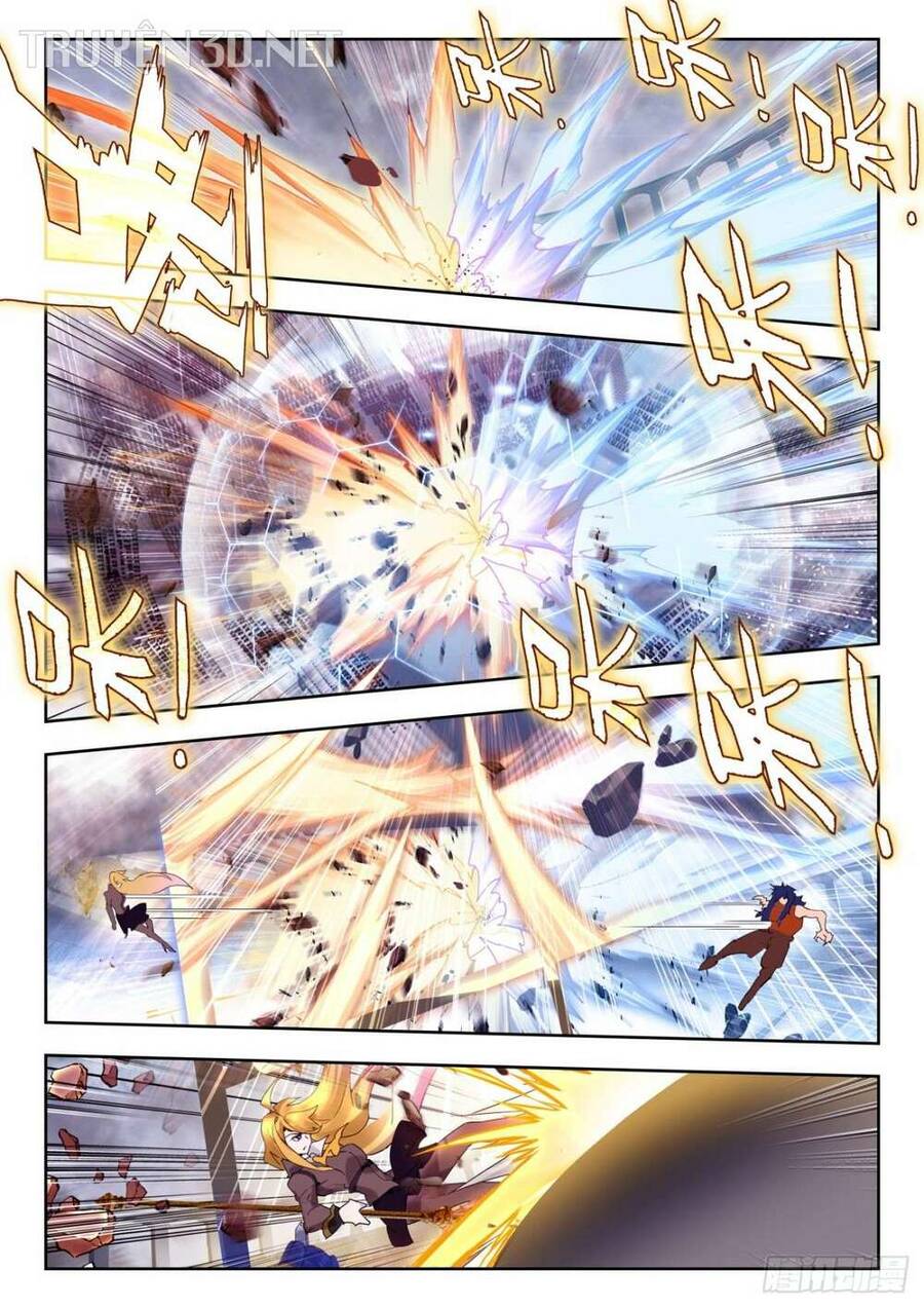 tuyệt thế đường môn - đấu la đại lục 2 chapter 363 9