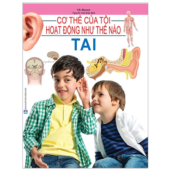 Cơ Thể Của Tôi Hoạt Động Như Thế Nào - Tai