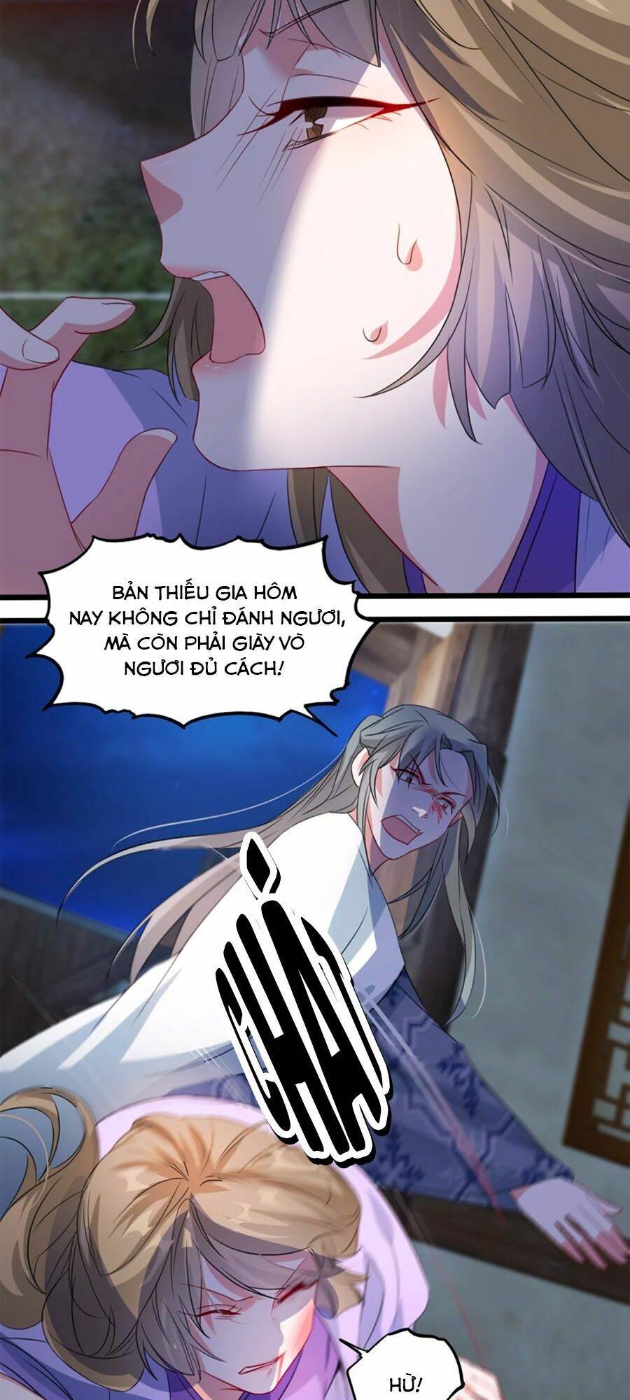 gian phi như thử đa kiều chapter 96 23