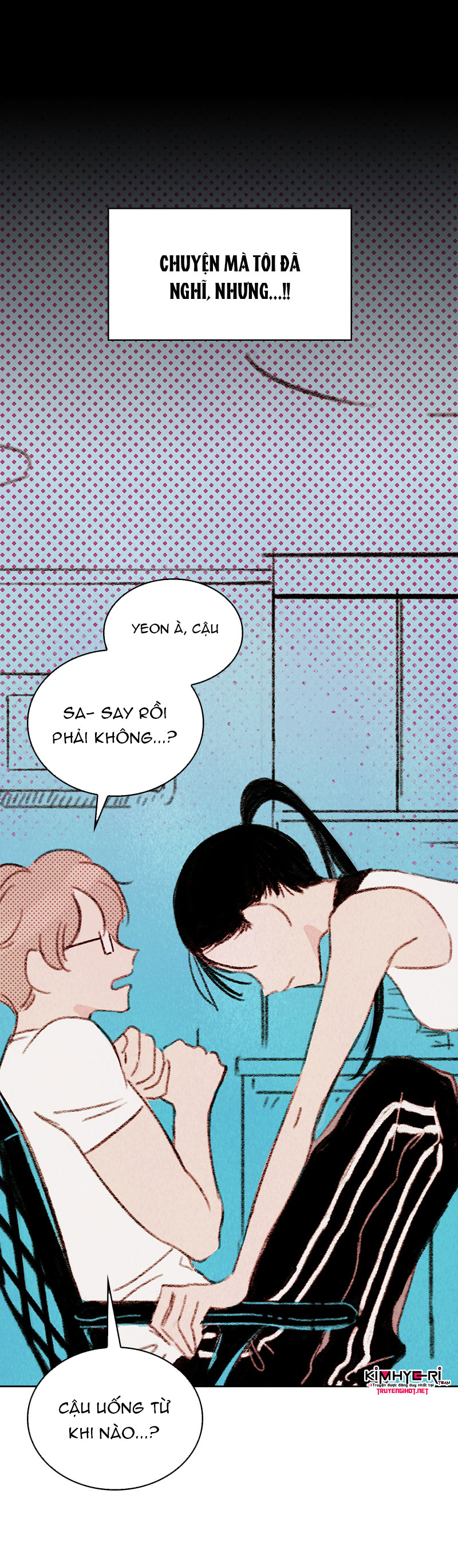 trò chơi dâm đãng chapter 2.1 28