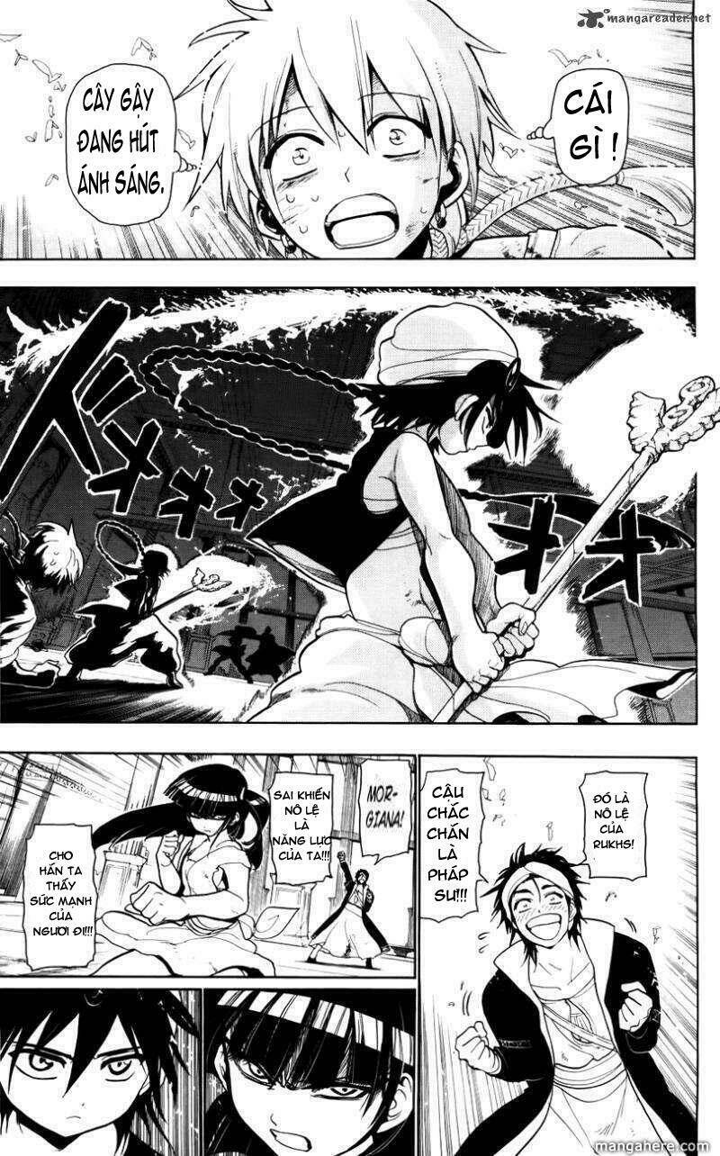 mê cung pháp thuật chapter 14 6