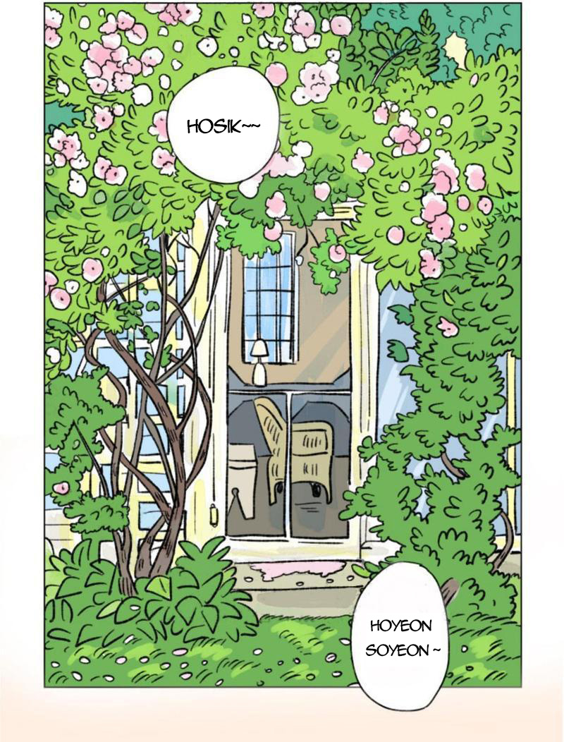 câu chuyện của hosik chapter 86 3