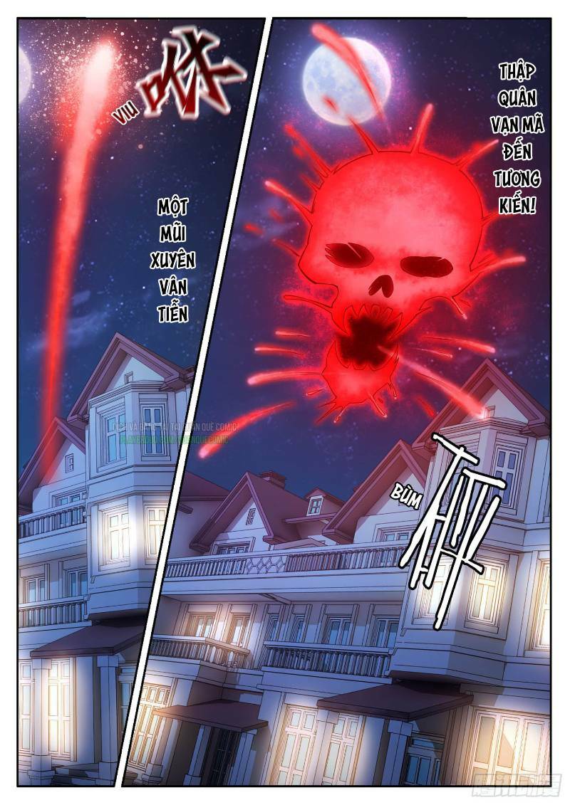 khắc kim phong thần chapter 81 11