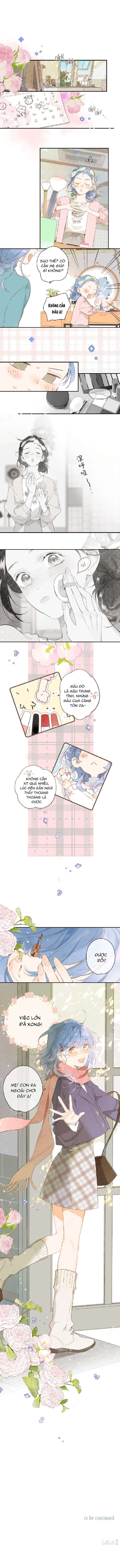 tặng em cả vũ trụ chapter 4 6