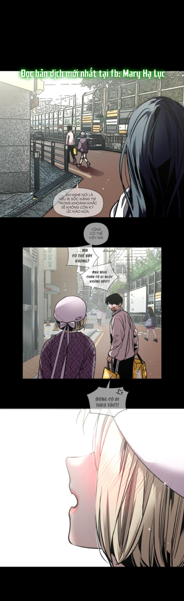Nari Ở Nhà Đối Diện chapter 44.2 - Trang 5