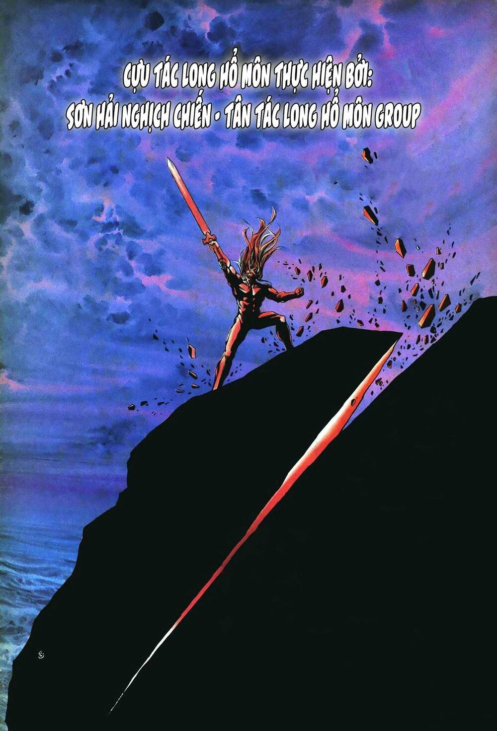 cựu tác long hổ môn chapter 1012 3