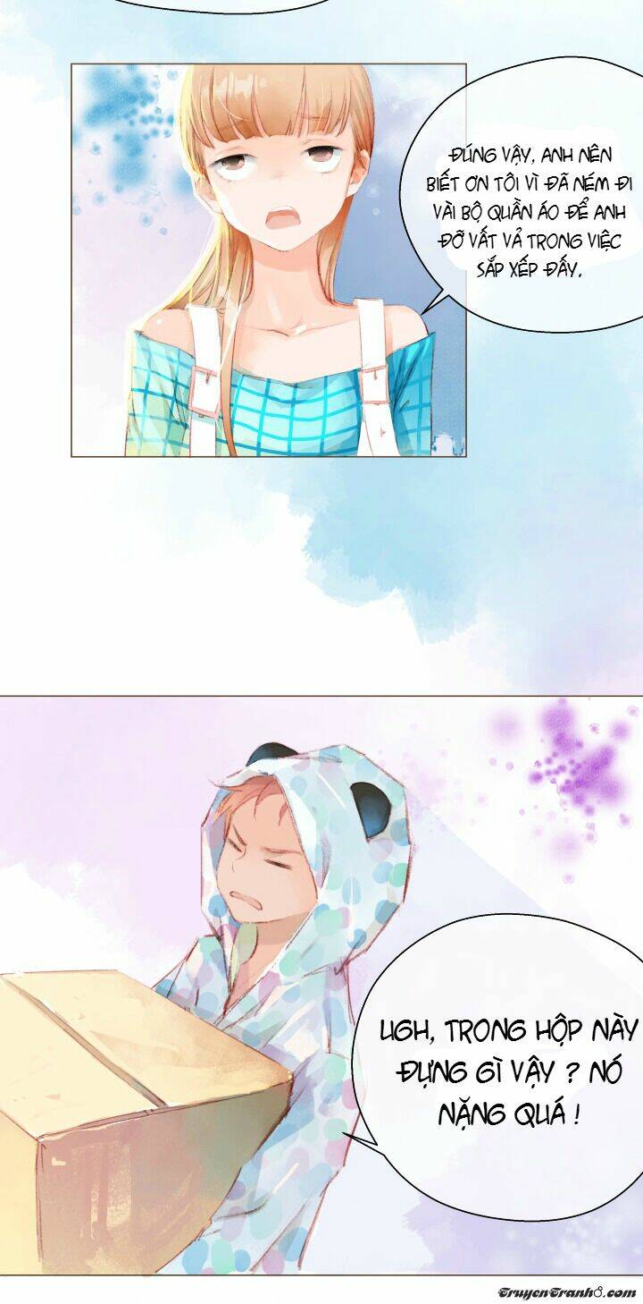 nuan nuan wu chapter 4 15