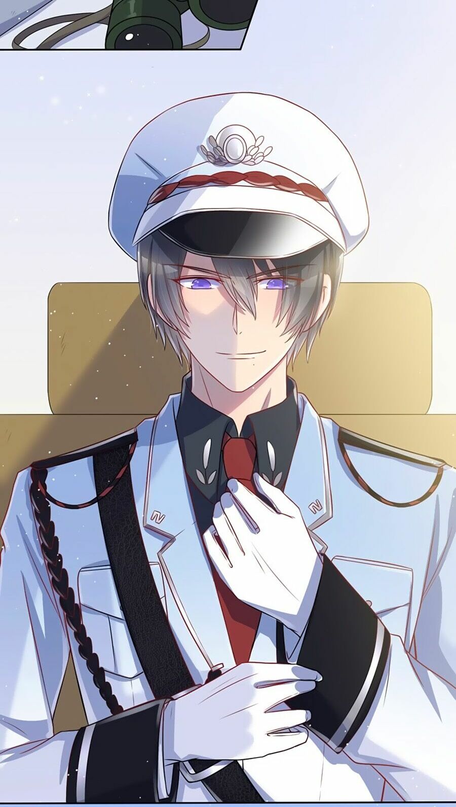 chồng già vợ trẻ trêu nhau hàng ngày chapter 35 2