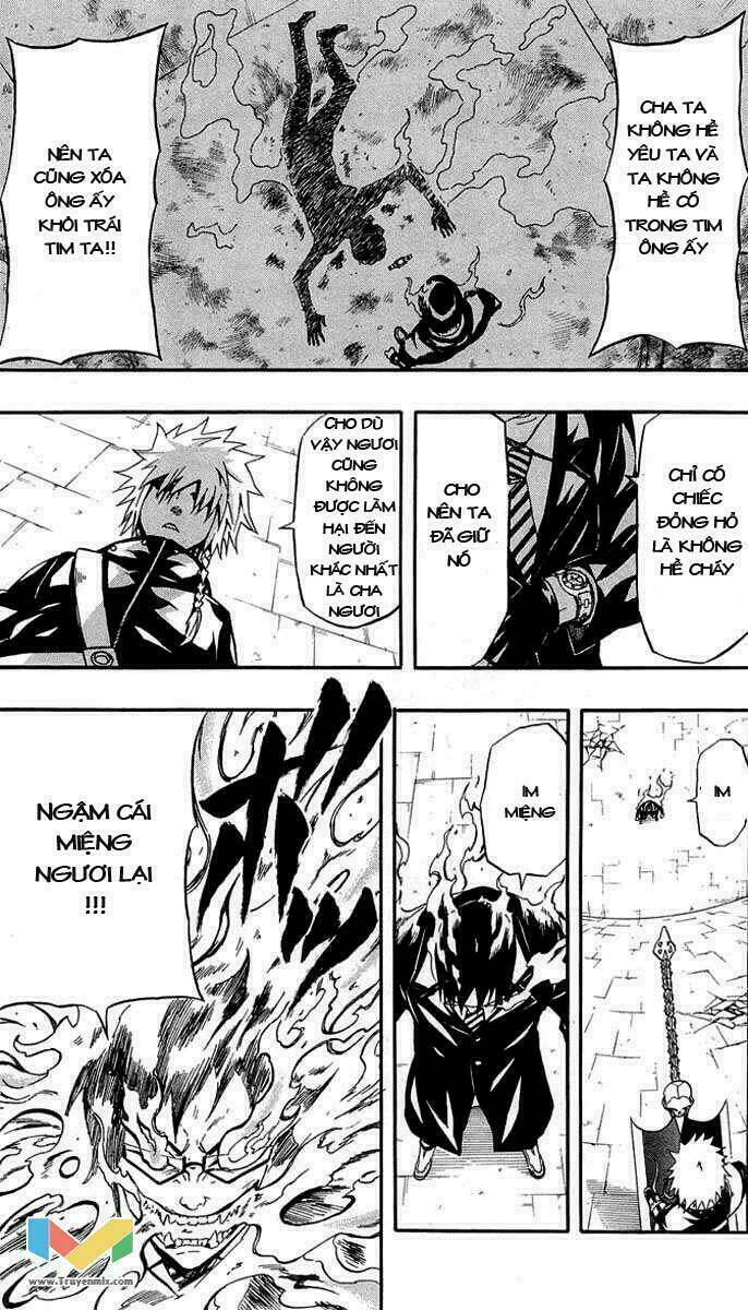 blazer driver chapter 30 37