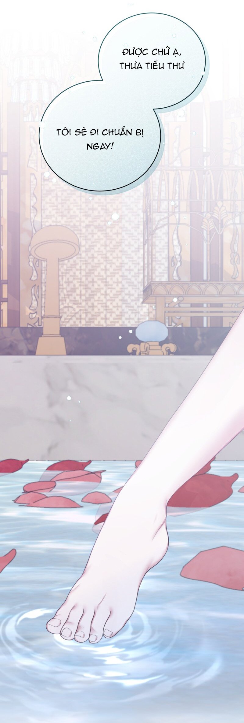 nữ hầu muốn đình công chapter 40 8