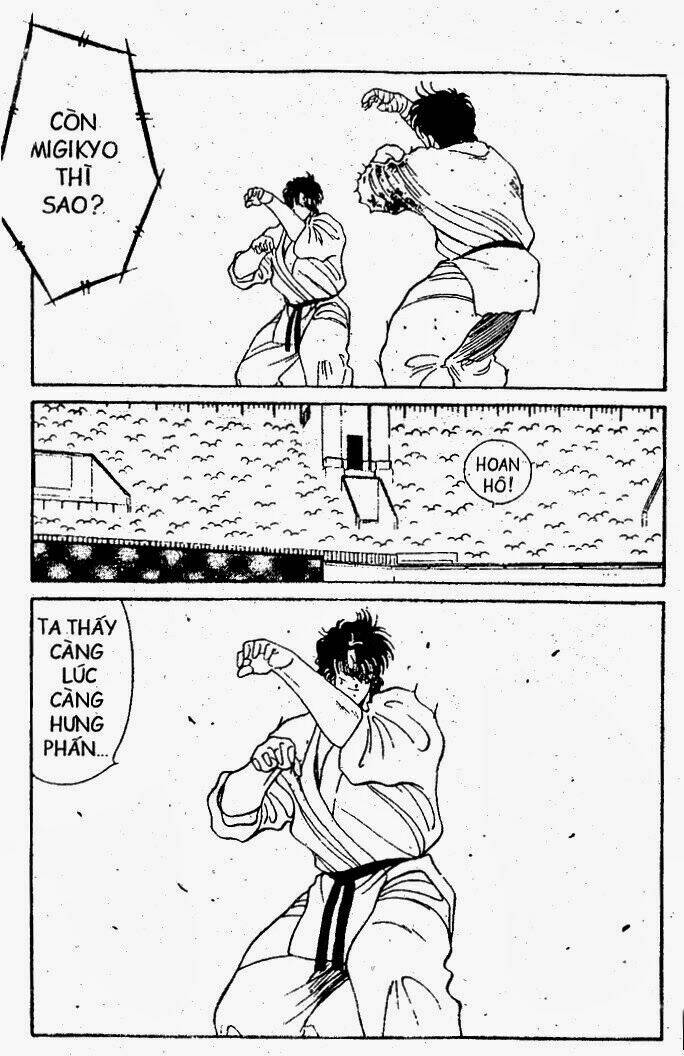 truyền nhân atula - shura no mon i chapter 57 15