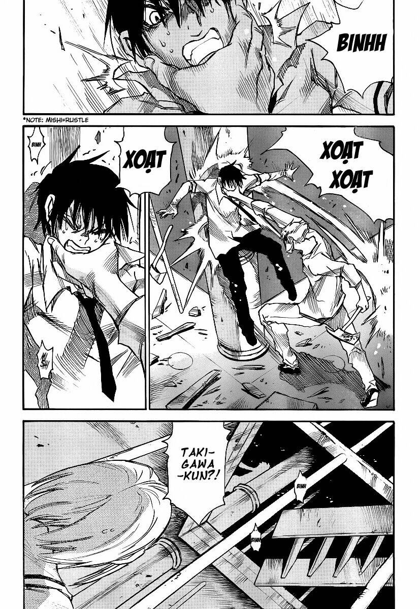 cradle of monsters chapter 13 7