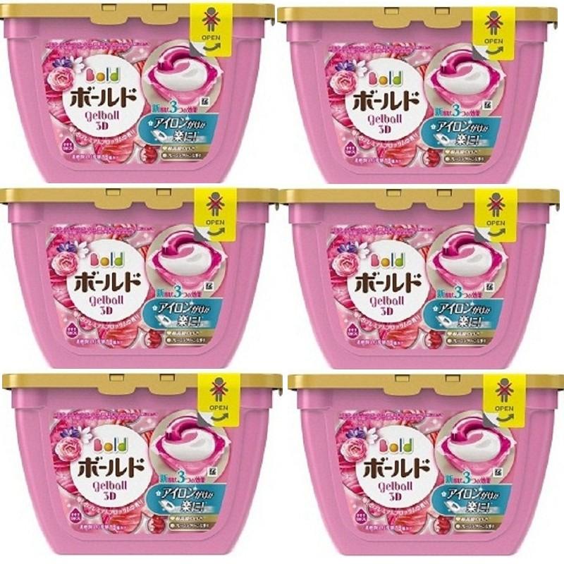 Viên giặt và xả 3D xuất xứ Nhật Bản