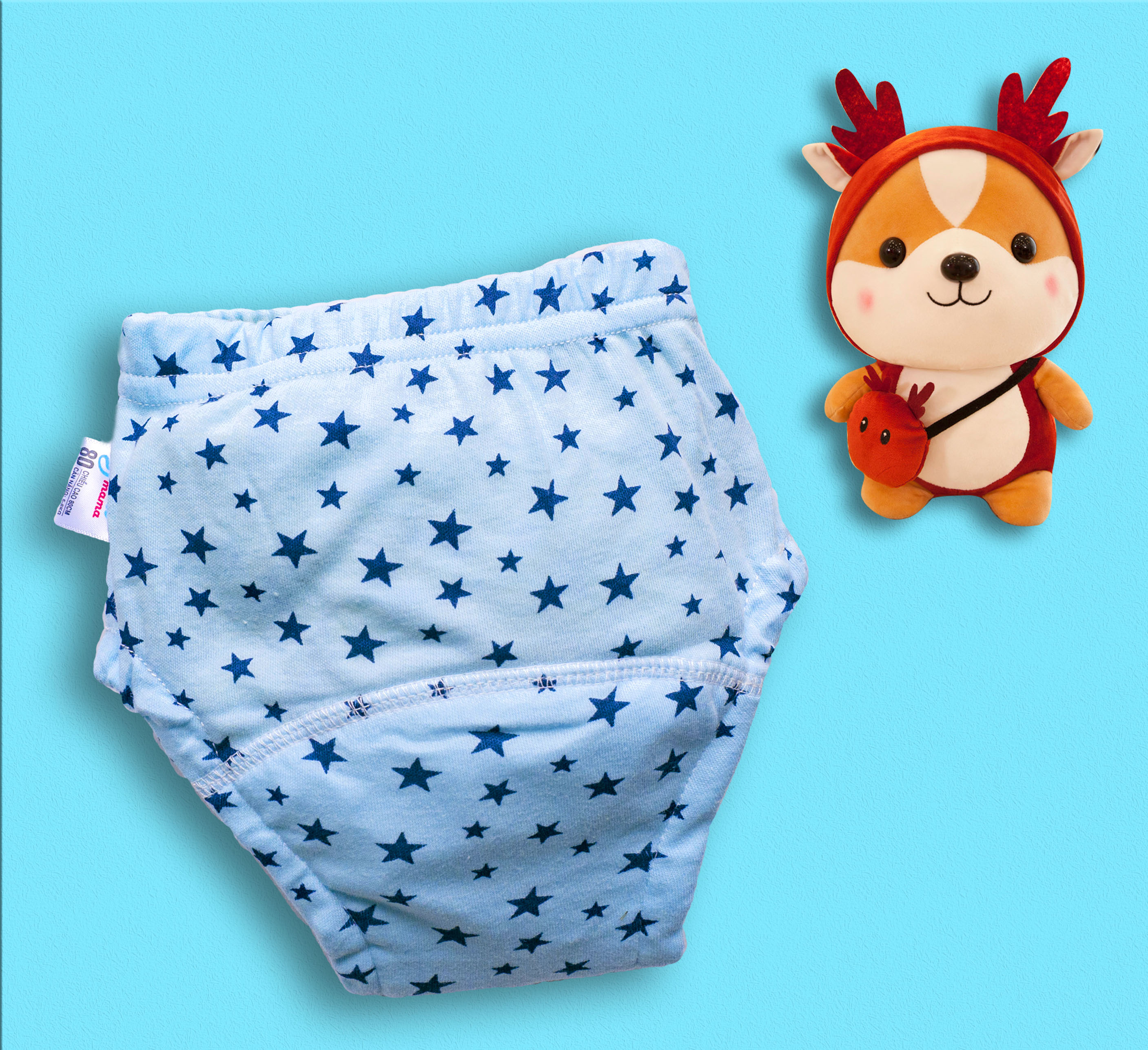 10 Cái Bỉm quần chính hãng Goodmama - Giao mẫu ngẫu nhiên