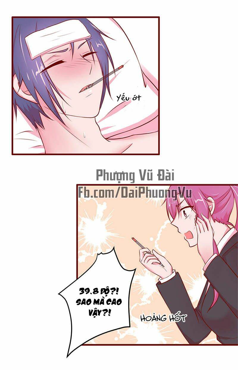 không gả cho tổng tài, gả cho người hầu chapter 34 10