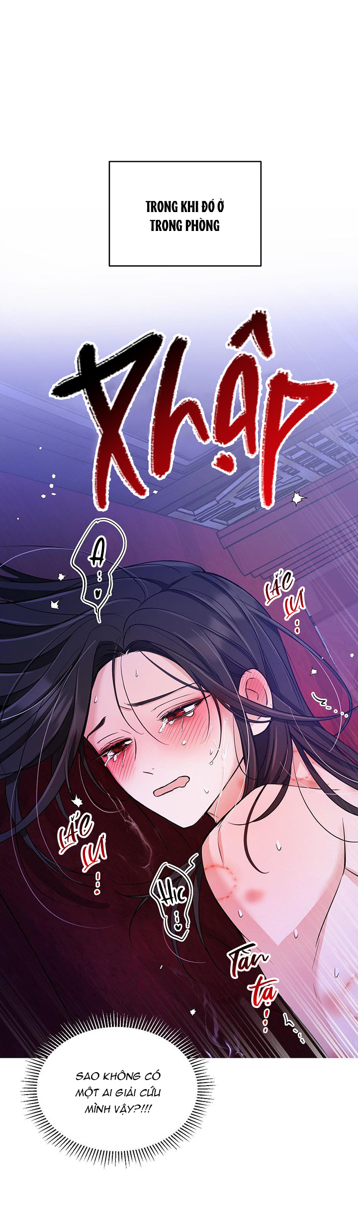 chỉ khi thiên ma mất trinh thì võ lâm mới có thể tồn tại chapter 7 29