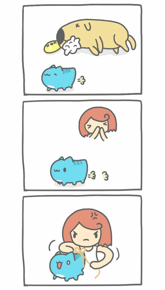 bugcat-capoo chapter 104 4