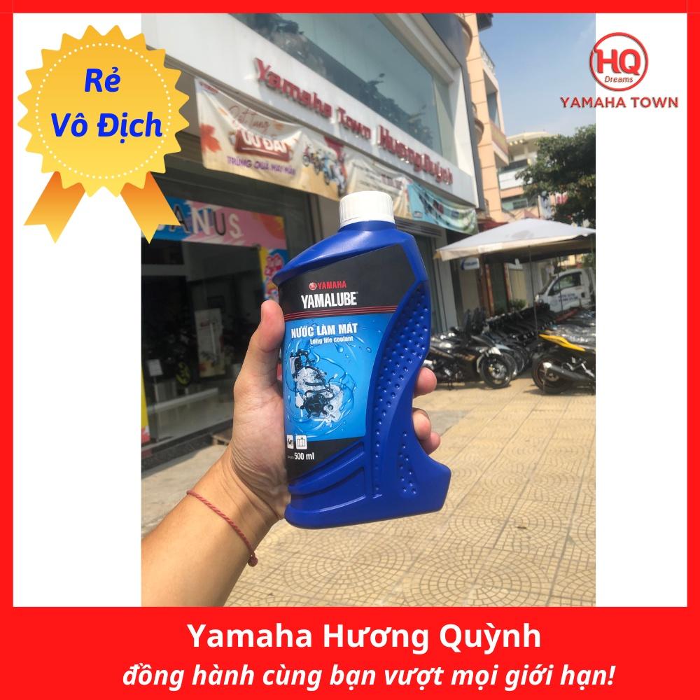 Dung dịch làm mát động cơ xe máy (nước làm mát) chính hãng Yamaha 500ML - Yamaha Town Hương Quỳnh