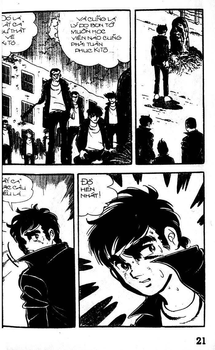 mankichi chapter 9 22