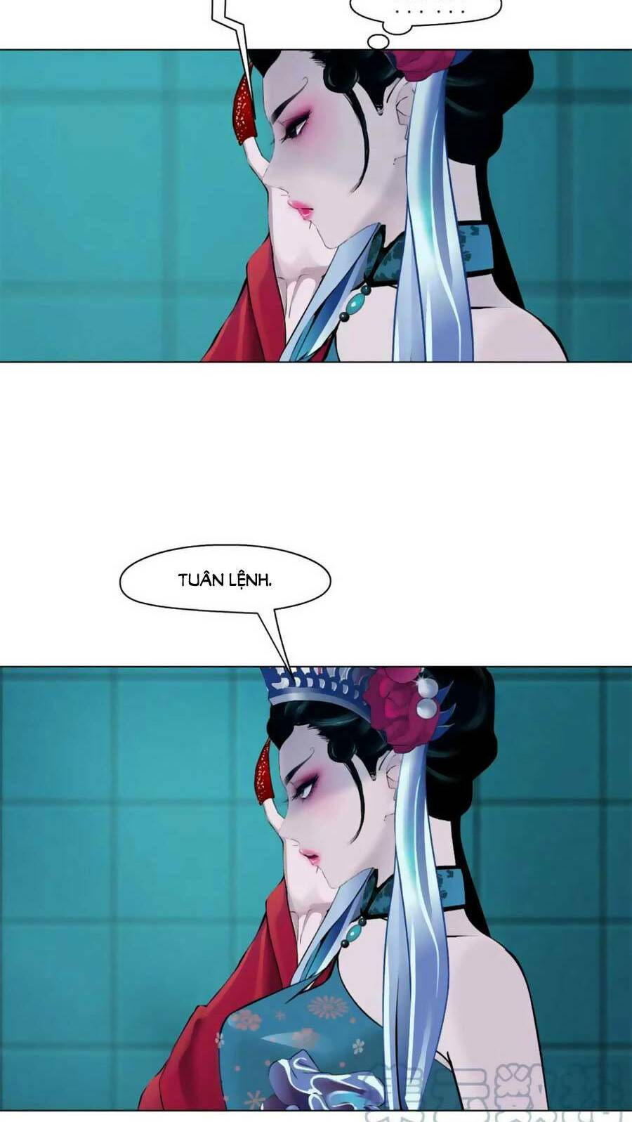 đằng nữ chapter 133 15