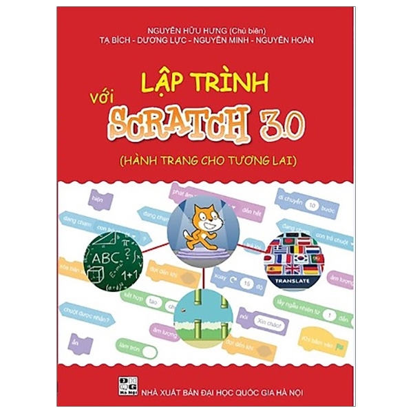 Lập Trình Với Scratch 3.0 (Tái Bản 2019)