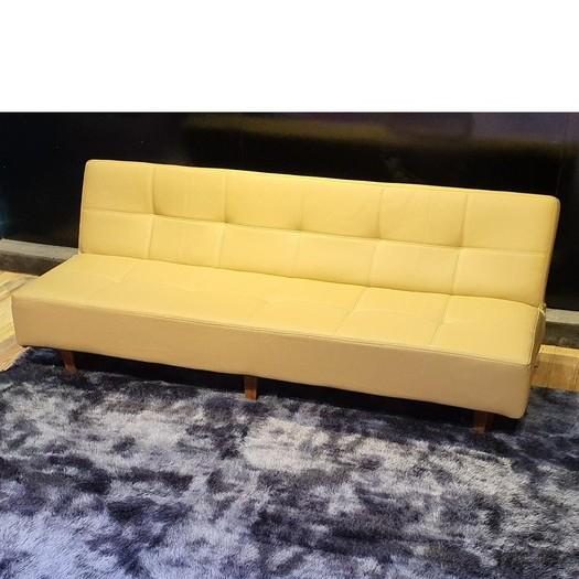 Sofa bed . Sofa giường . Bọc da cao cấp. Kích thước 170 x 86 x 38 cm