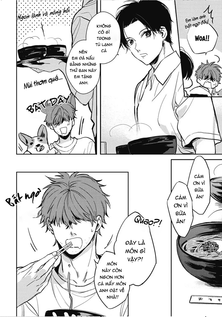 hàng xóm nhà bên chapter 1 12