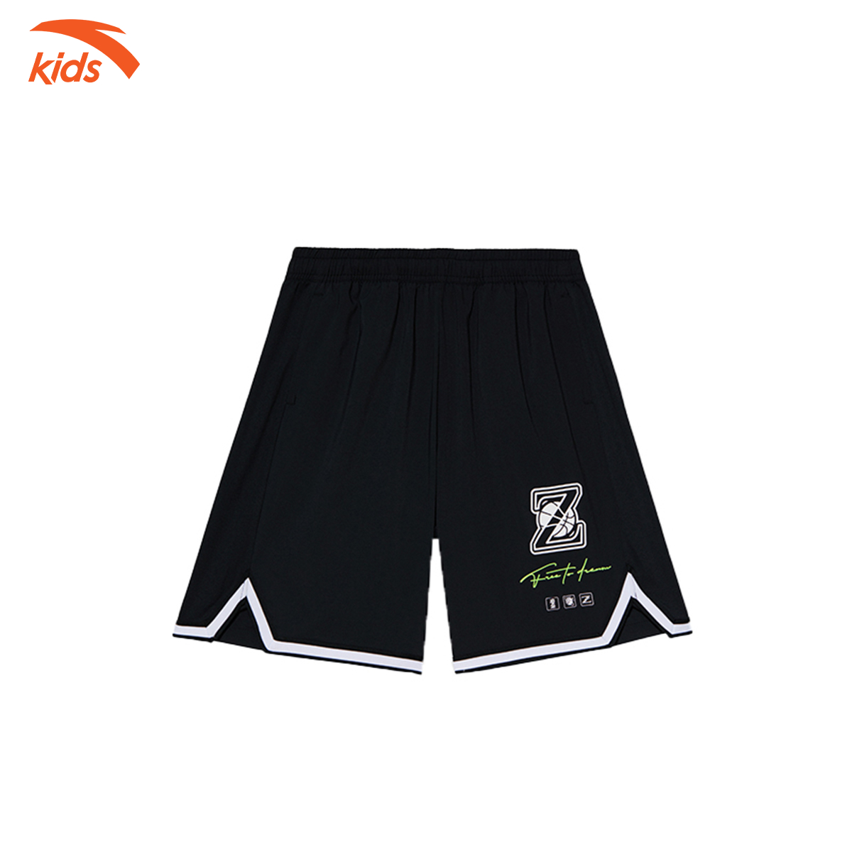 Quần lửng thời trang bé trai Anta Kids phong cách thể thao W352321780