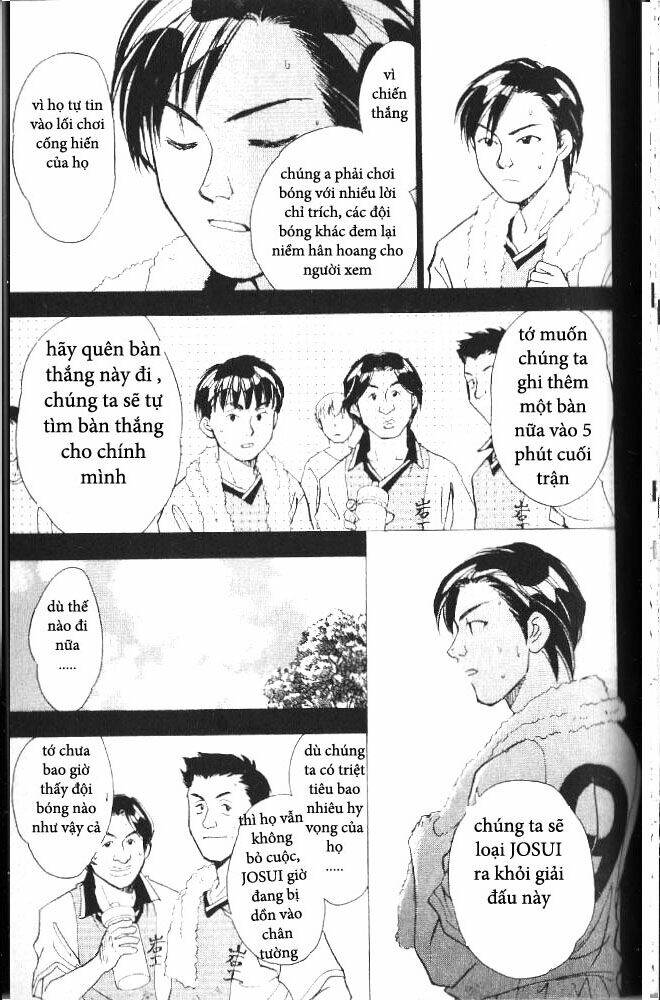 whistle - cơn lốc sân cỏ chapter 58 15