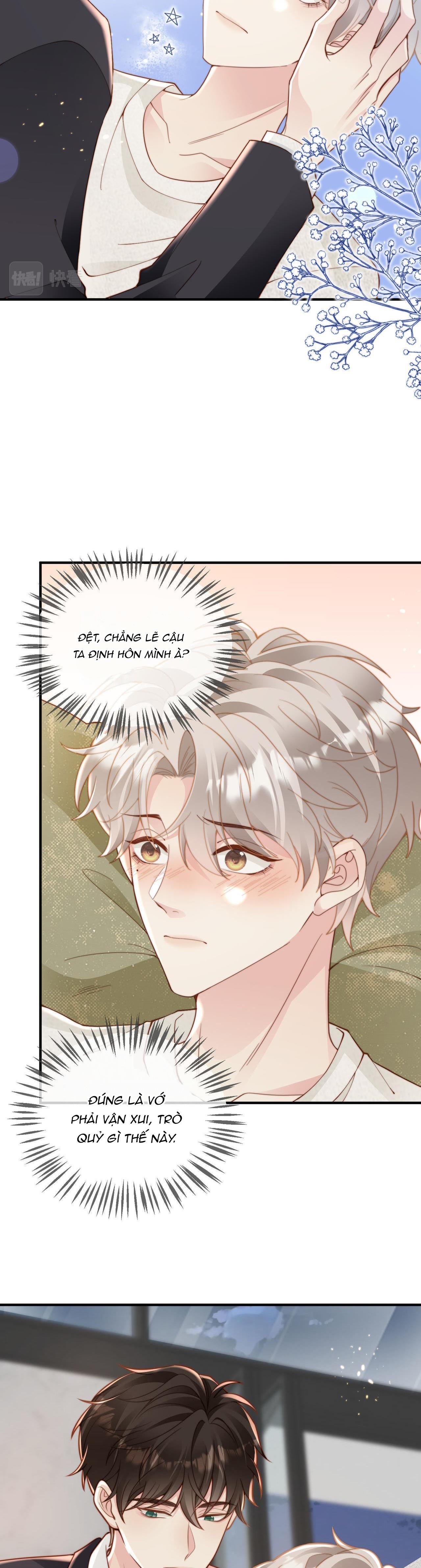 sau khi giả mất trí nhớ, tình địch nói tôi là bạn trai của hắn chapter 15 18