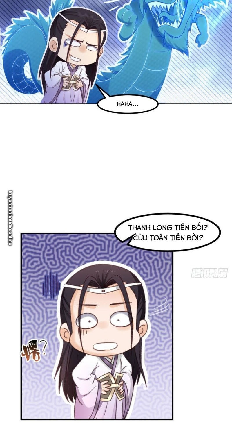lão tổ của bạn đang online chapter 94 32