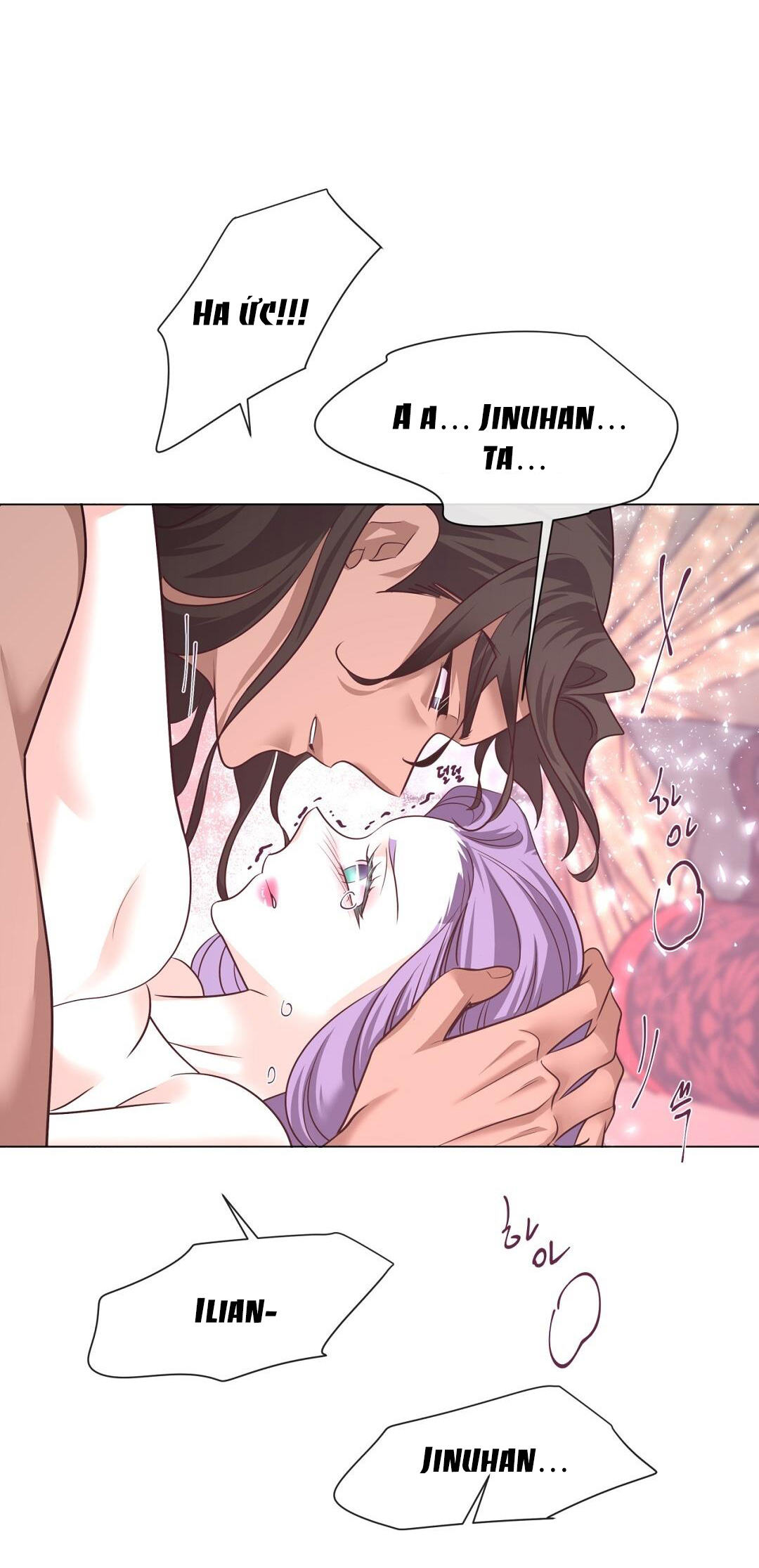 Đêm Của Dã Thú chapter 43.1 - Trang 11