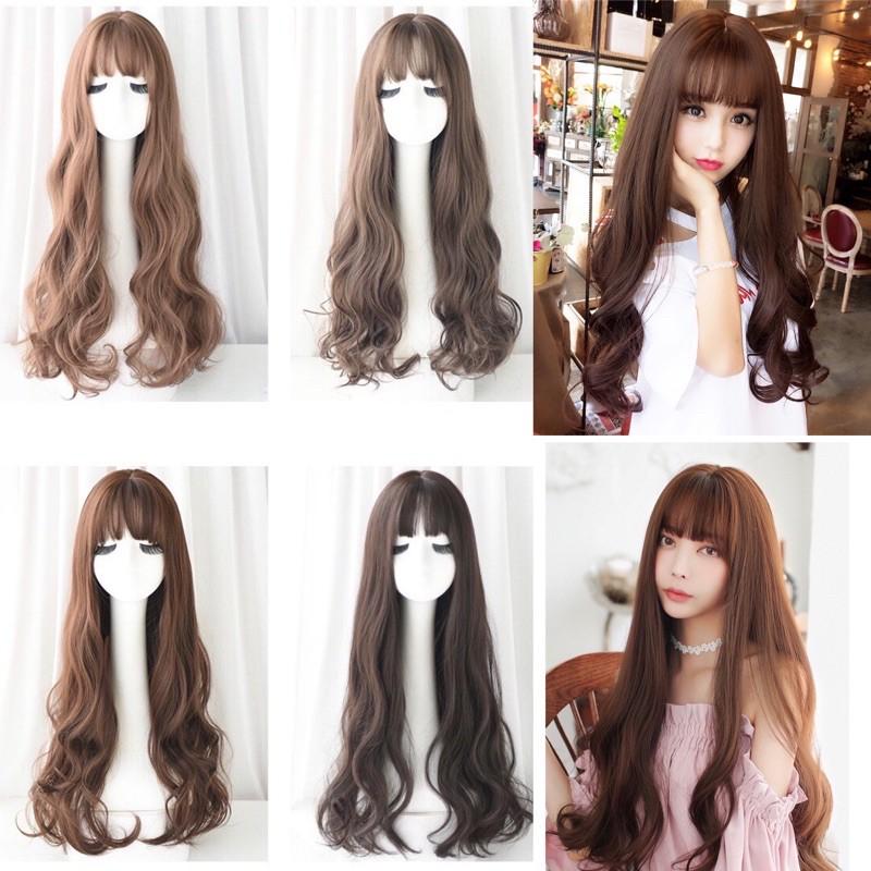 TÓC BỘ XOĂN CÁC LOẠI HÀNG SIÊU CẤP